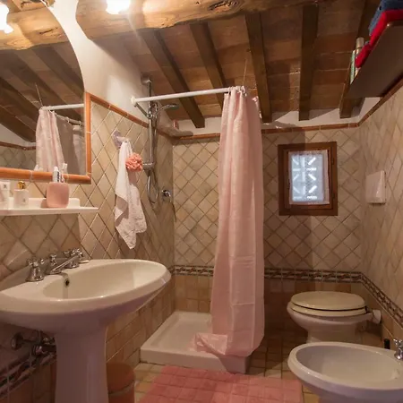 La Nave Prázdninový dům