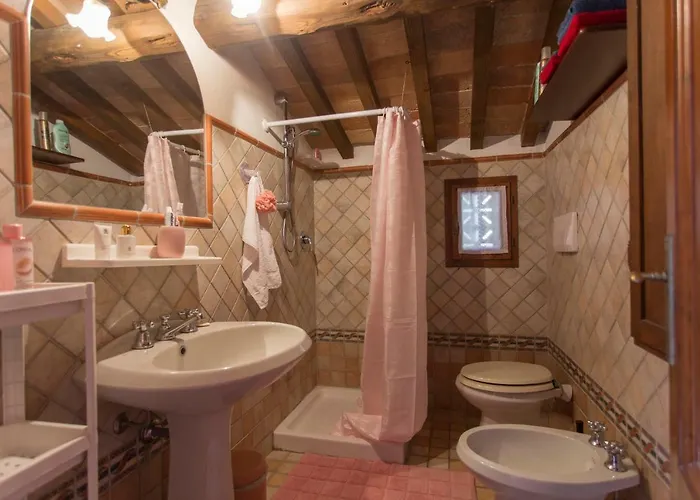 La Nave Prázdninový dům
