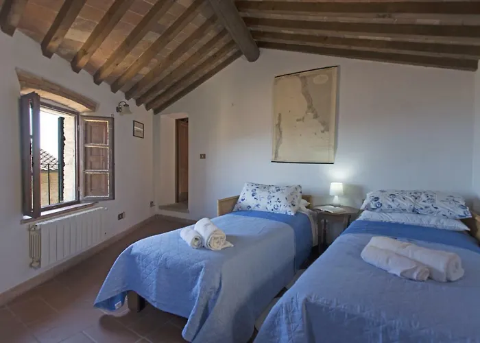 Vakantiehuis La Nave Casale Marittimo