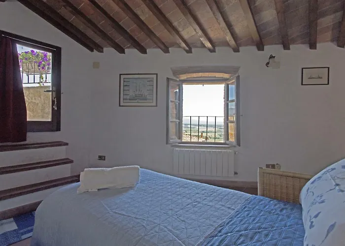 Vakantiehuis La Nave