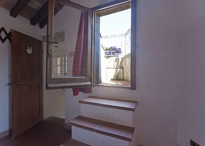 La Nave Vakantiehuis Casale Marittimo