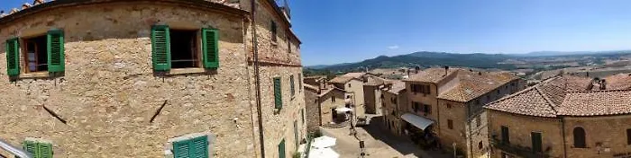 Vakantiehuis La Nave Casale Marittimo