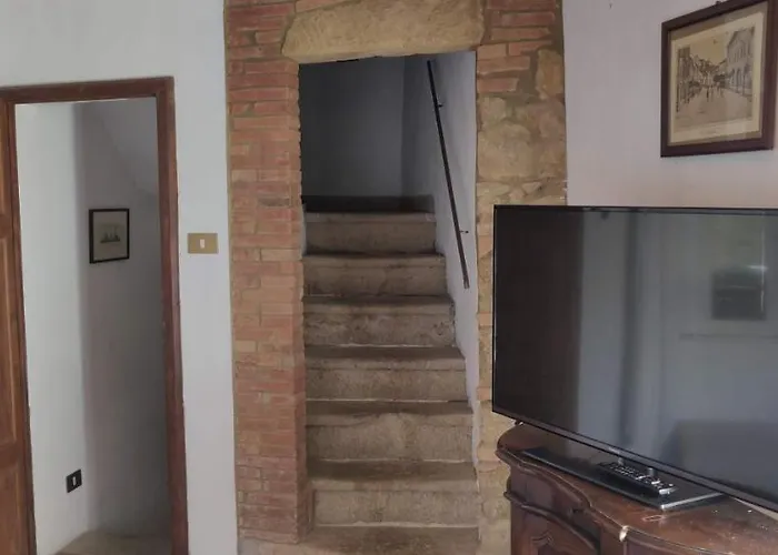 Vakantiehuis La Nave *